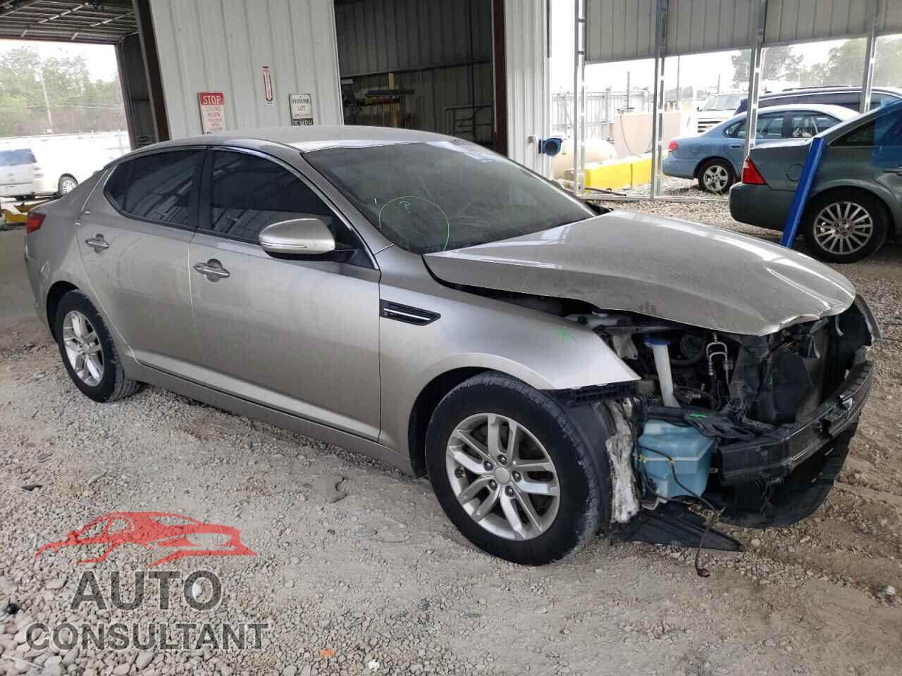 KIA OPTIMA 2013 - KNAGM4A75D5382408