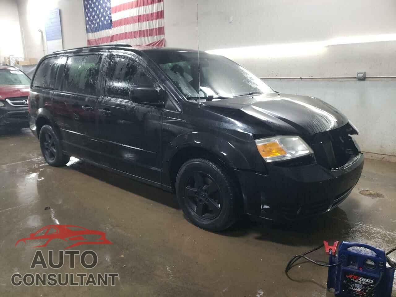 DODGE CARAVAN 2010 - 2D4RN5D17AR341723
