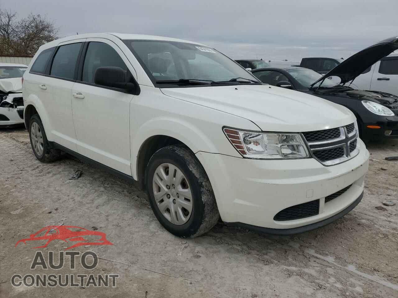 DODGE JOURNEY 2015 - 3C4PDCAB0FT614708