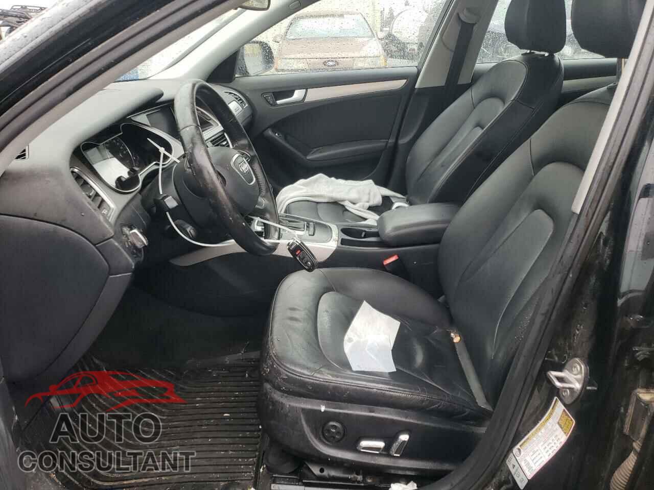 AUDI A4 2013 - WAUBFAFL6DN019186