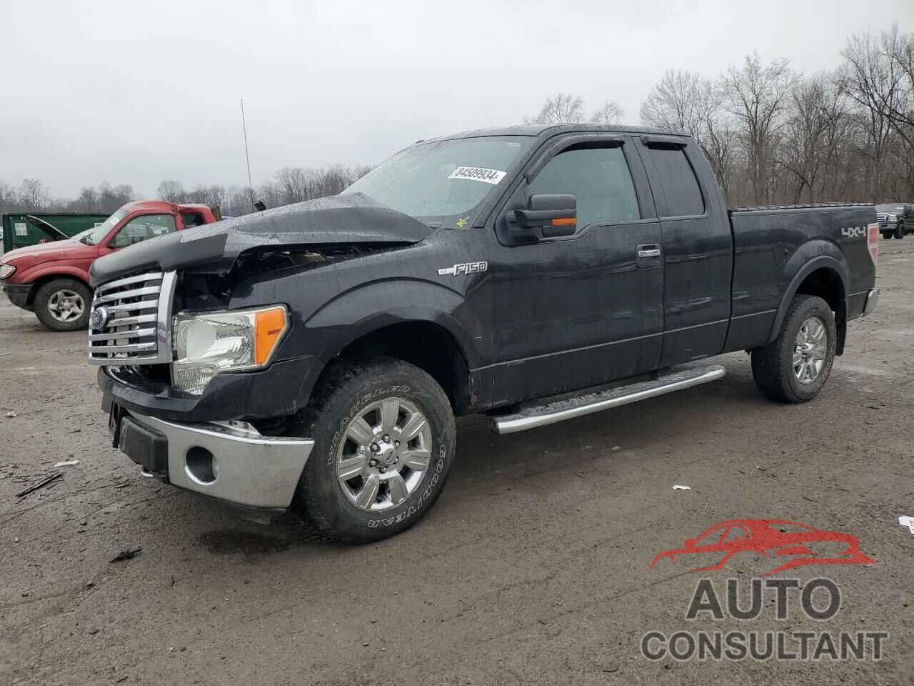 FORD F-150 2011 - 1FTFX1EF2BFA36605