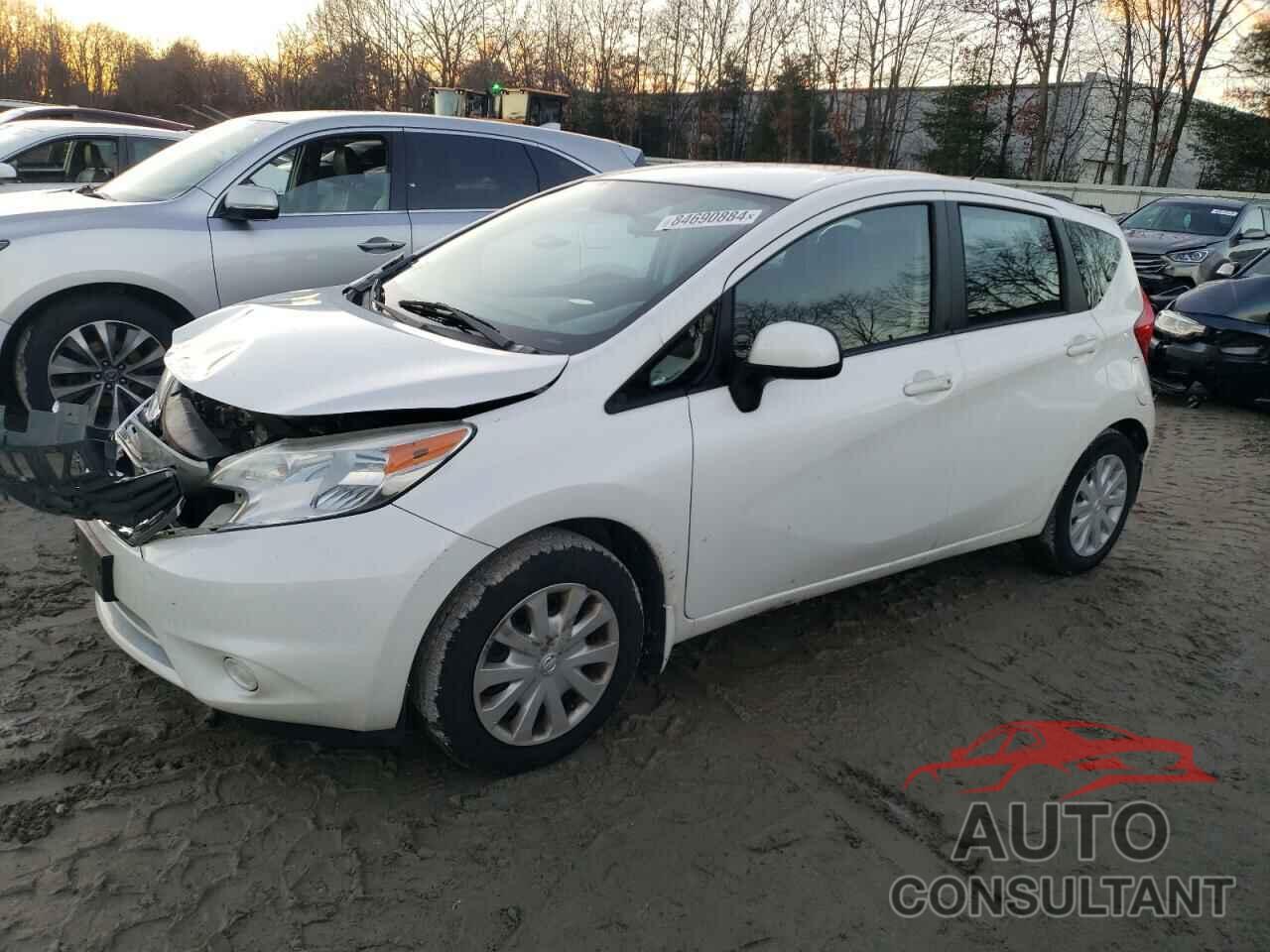 NISSAN VERSA 2014 - 3N1CE2CPXEL435186