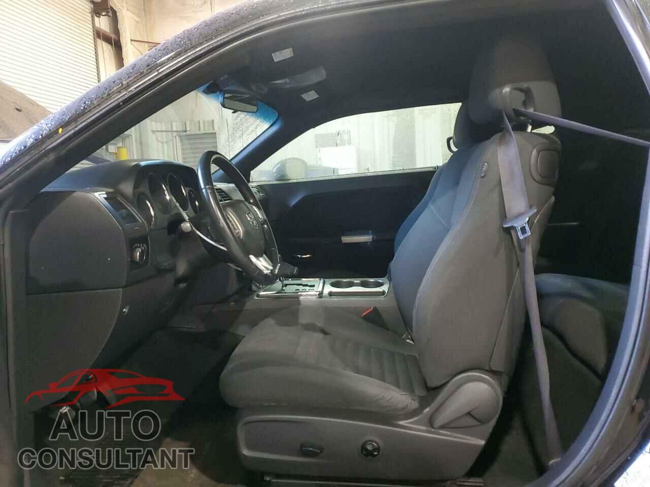 DODGE CHALLENGER 2012 - 2C3CDYAG4CH204297