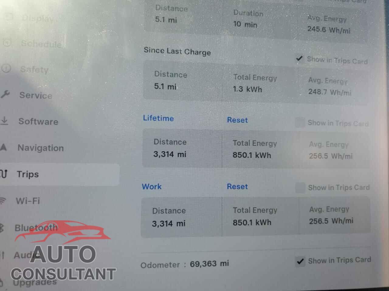 TESLA MODEL 3 2020 - 5YJ3E1EB2LF746602