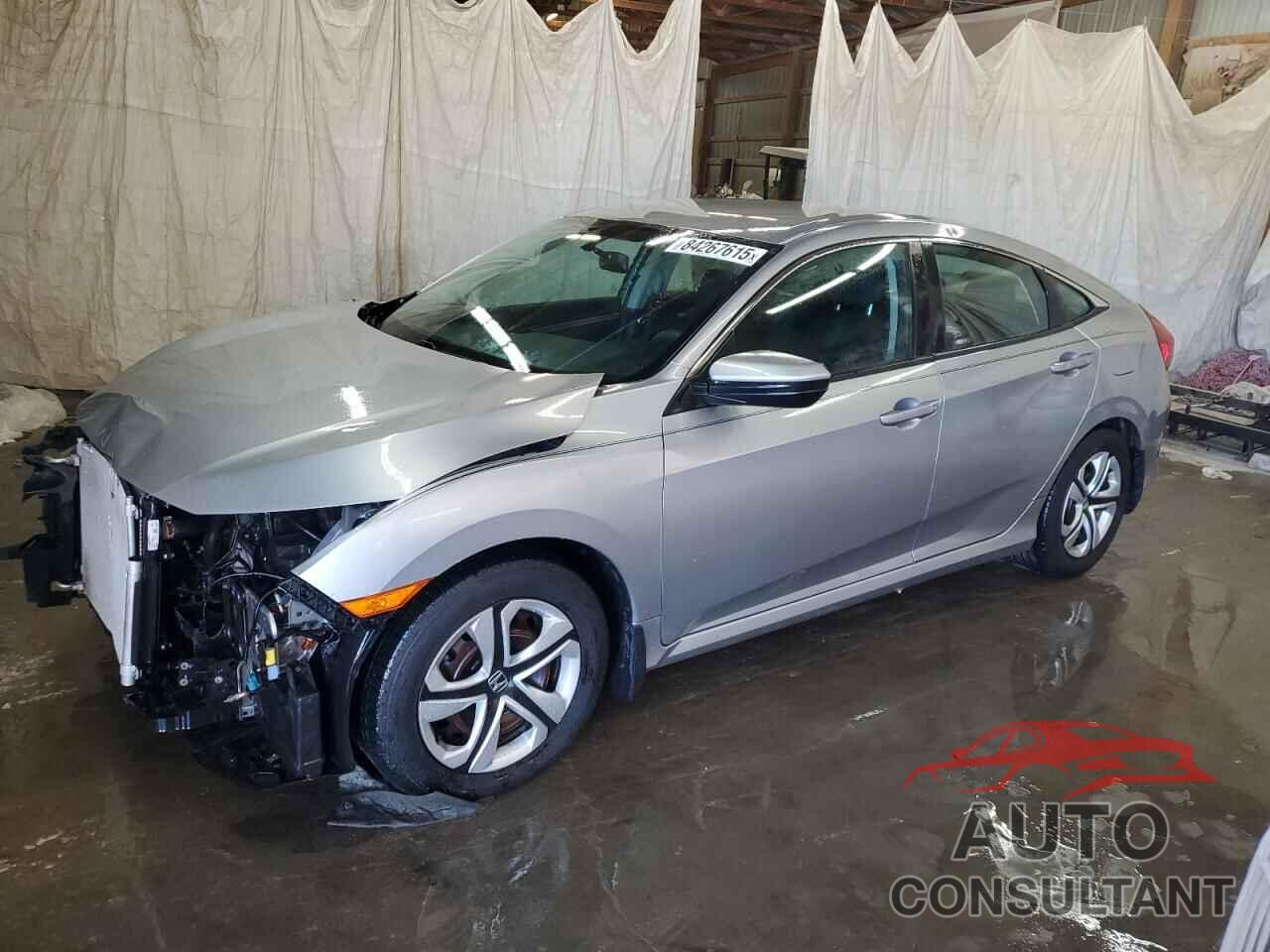 HONDA CIVIC 2016 - 19XFC2F52GE087949