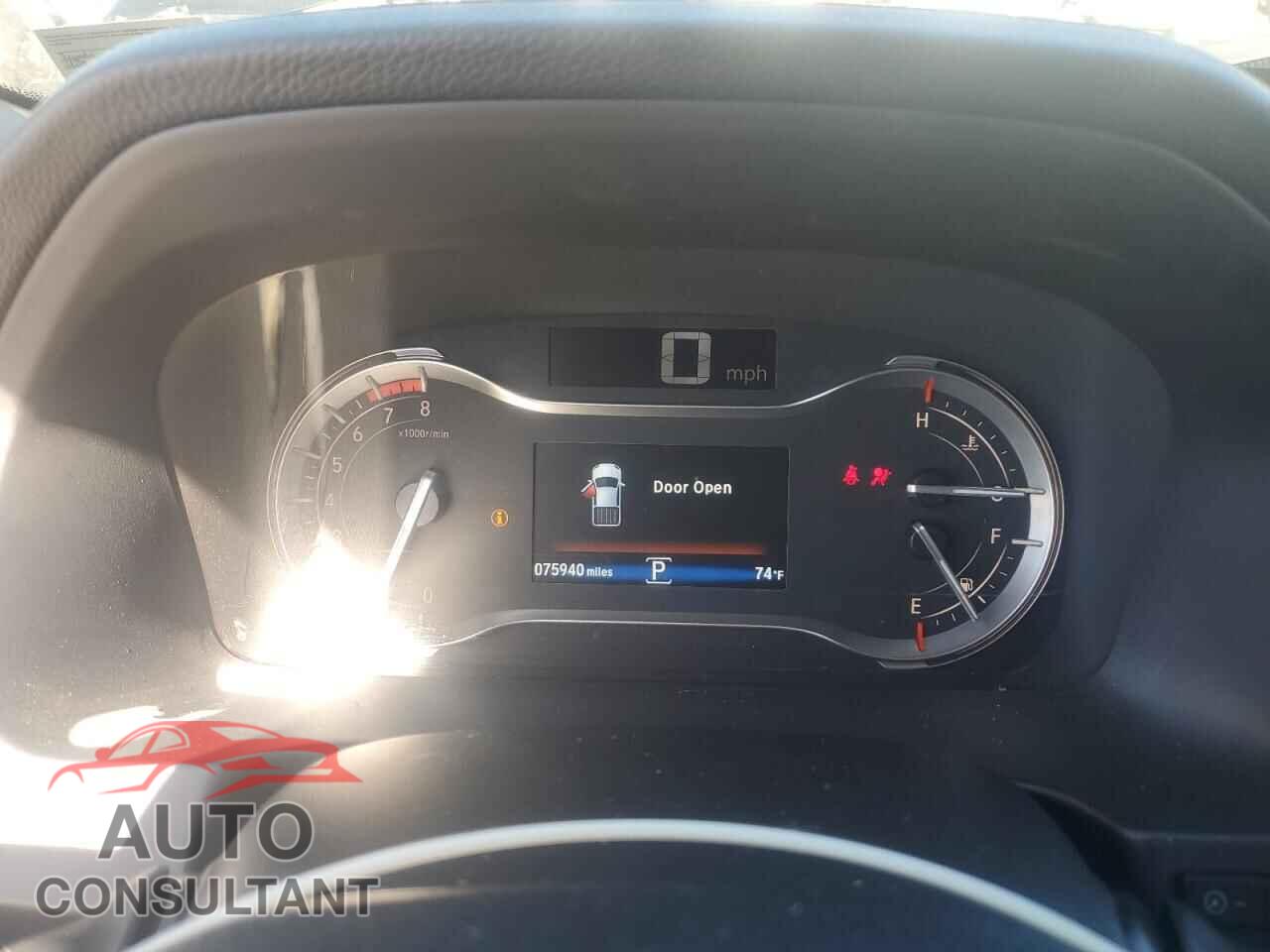 HONDA RIDGELINE 2018 - 5FPYK3F68JB013907