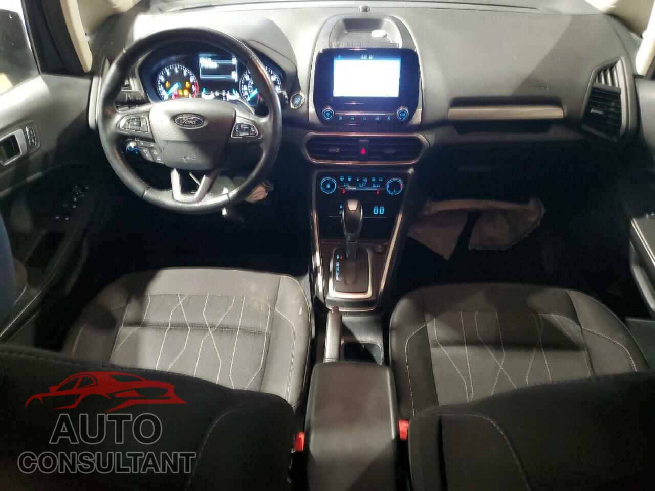 FORD ECOSPORT 2019 - MAJ6S3GL3KC299528