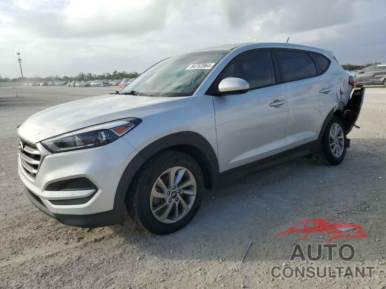 HYUNDAI TUCSON 2018 - KM8J23A46JU720491