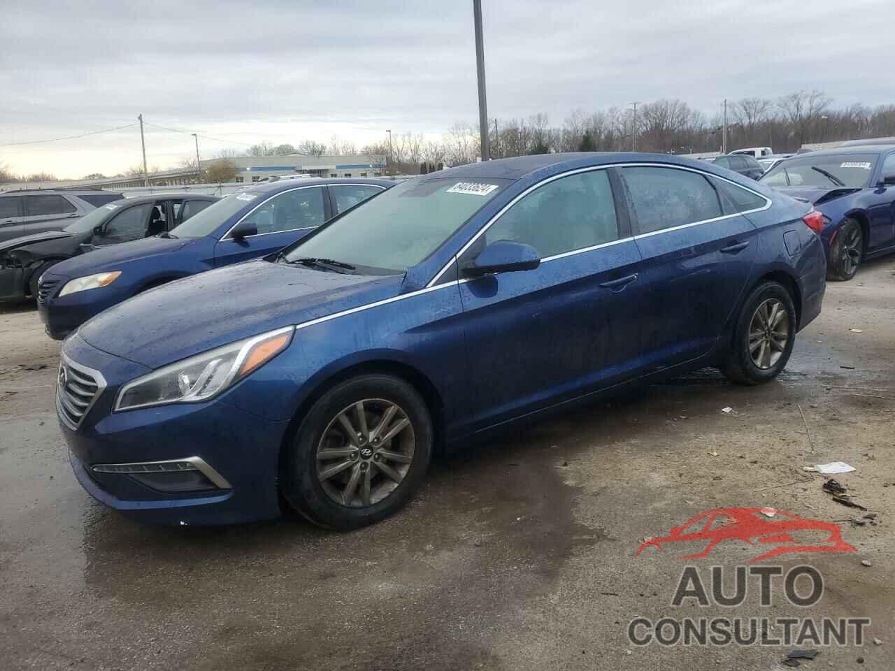 HYUNDAI SONATA 2015 - 5NPE24AF5FH242126