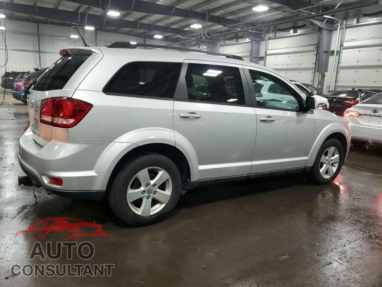 DODGE JOURNEY 2011 - 3D4PH1FG0BT543021