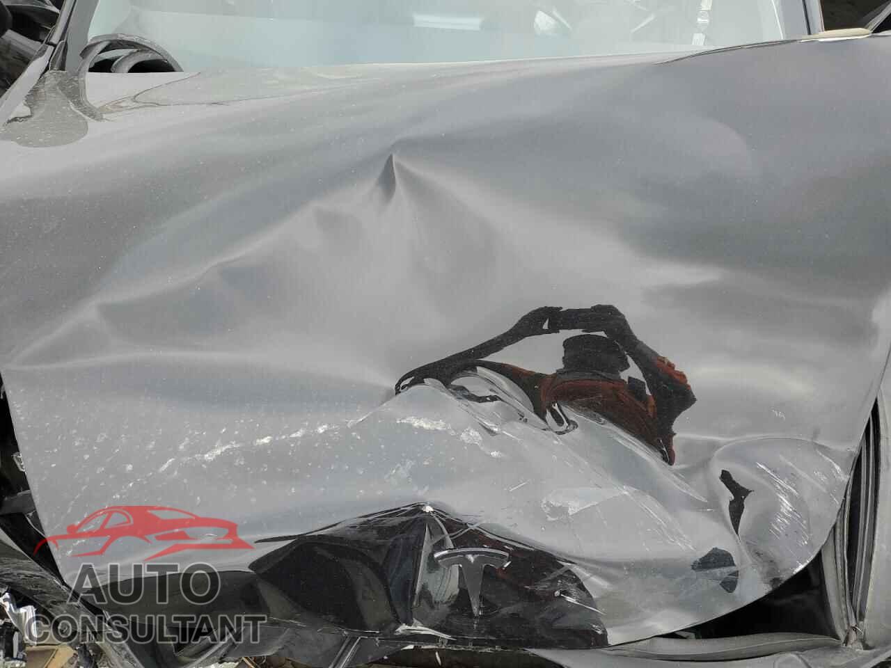 TESLA MODEL 3 2021 - 5YJ3E1EA8MF870611