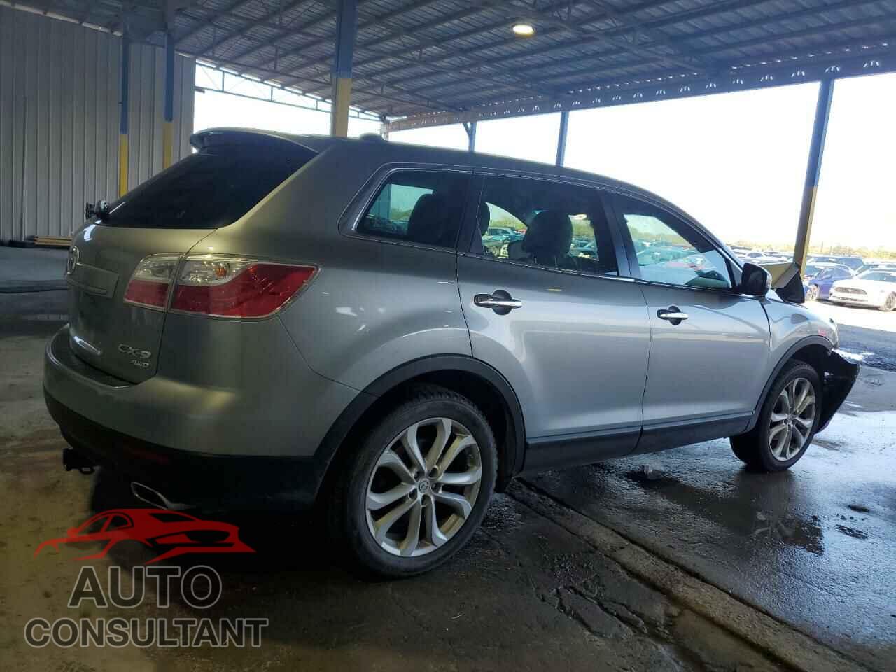 MAZDA CX-9 2012 - JM3TB3DV1C0356371