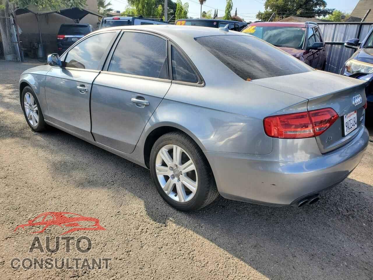 AUDI A4 2011 - WAUAFAFL2BN045454