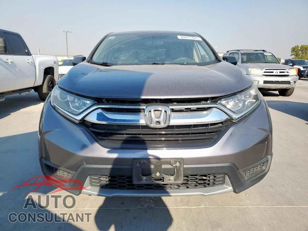 HONDA CRV 2017 - 7FARW5H33HE003445