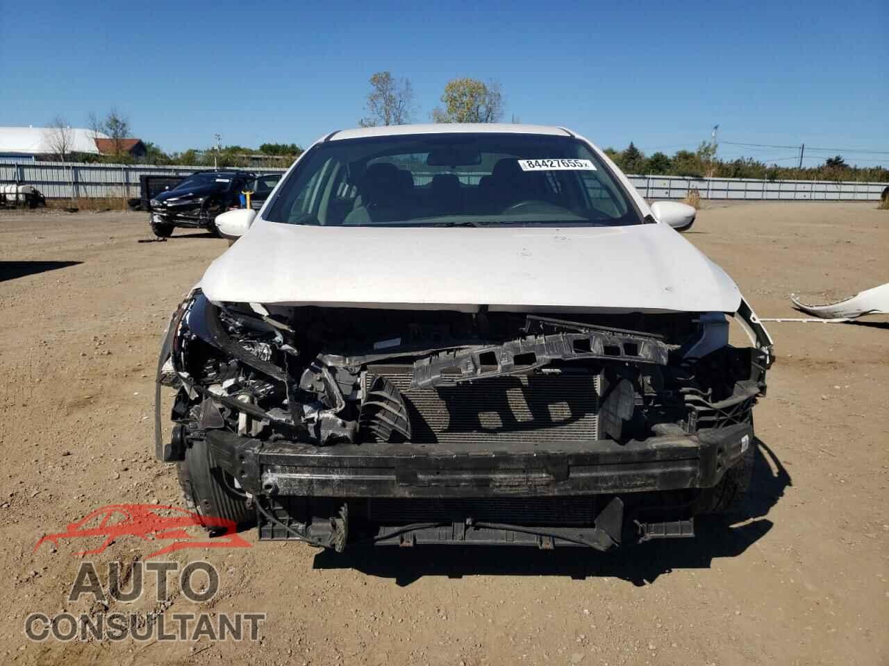 KIA FORTE 2017 - 3KPFL4A76HE007722