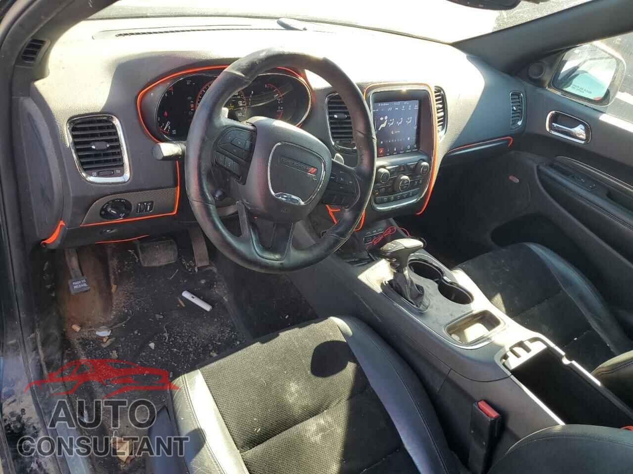 DODGE DURANGO 2018 - 1C4RDJDG9JC150195