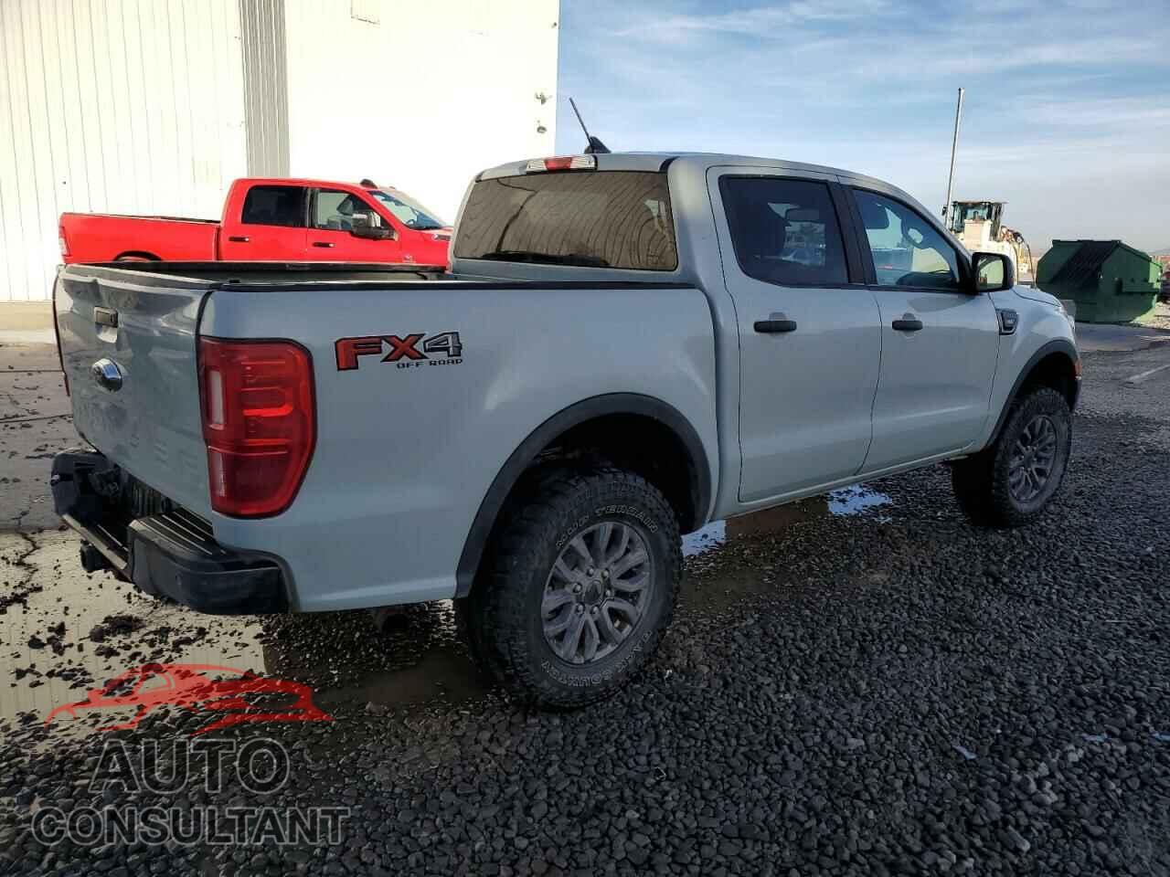 FORD RANGER 2021 - 1FTER4FH1MLD73942