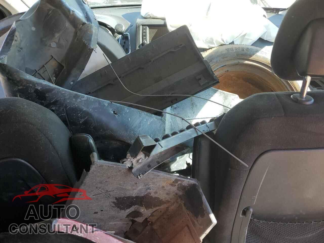 DODGE CARAVAN 2013 - 2C4RDGCG1DR607789