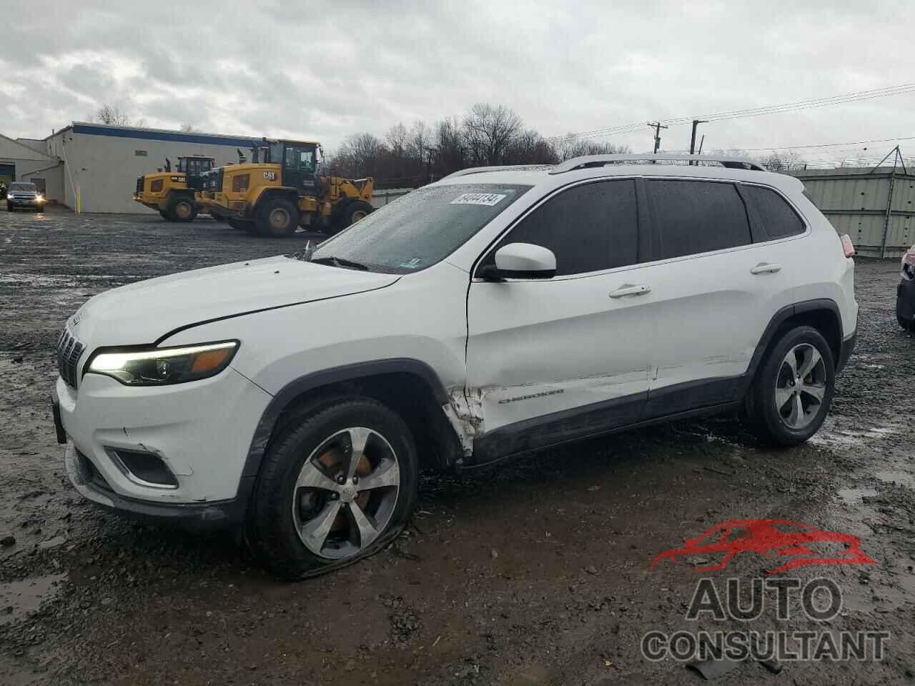 JEEP GRAND CHER 2019 - 1C4PJMDN9KD395400