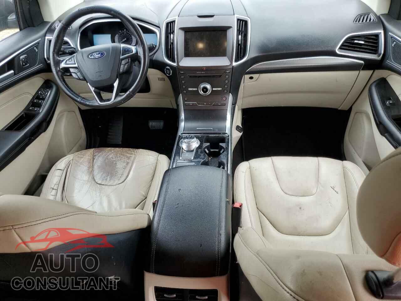 FORD EDGE 2019 - 2FMPK3K95KBB39009