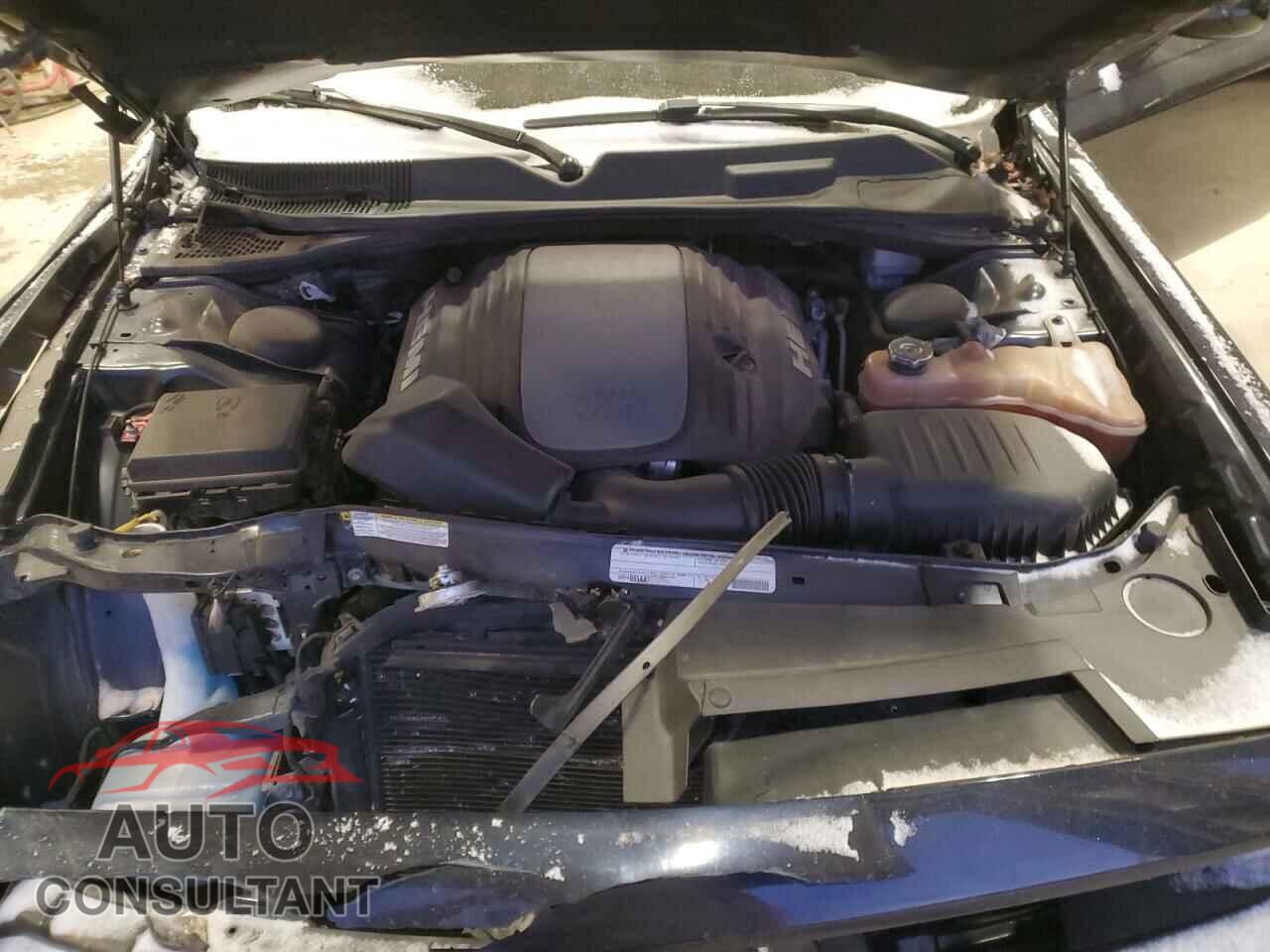 DODGE CHALLENGER 2012 - 2C3CDYBT8CH174958