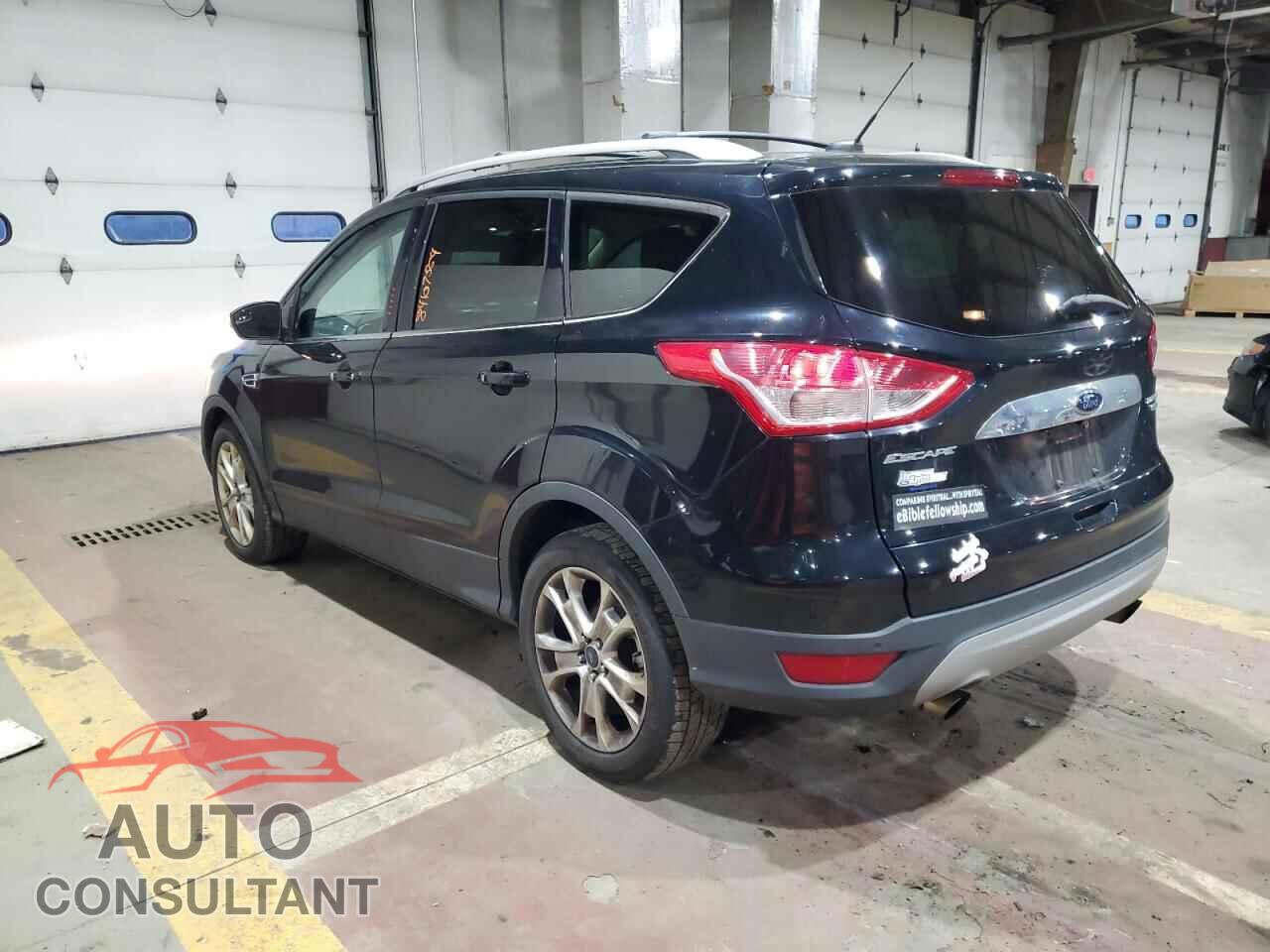 FORD ESCAPE 2016 - 1FMCU9J97GUC04263
