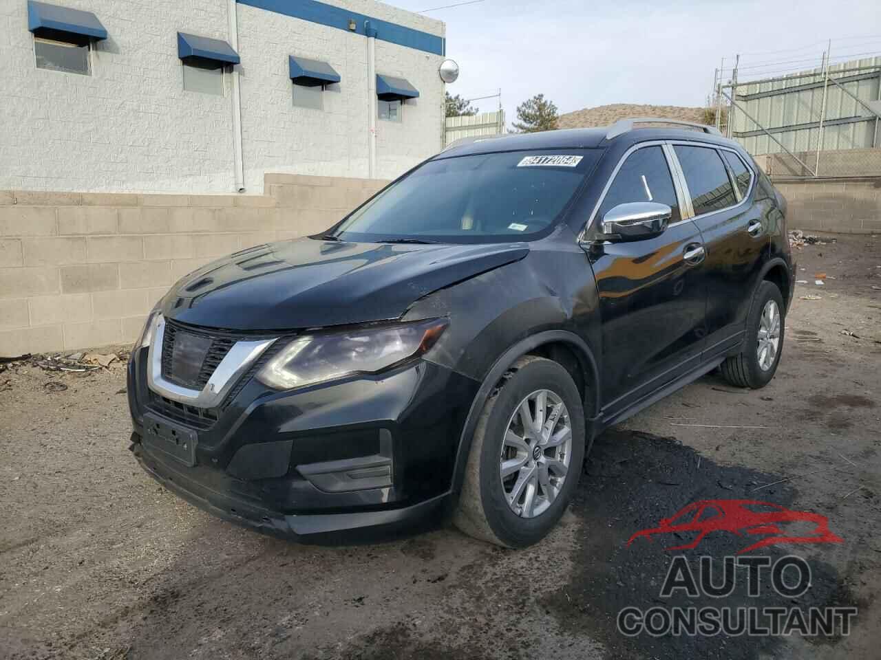 NISSAN ROGUE 2017 - JN8AT2MT3HW400367