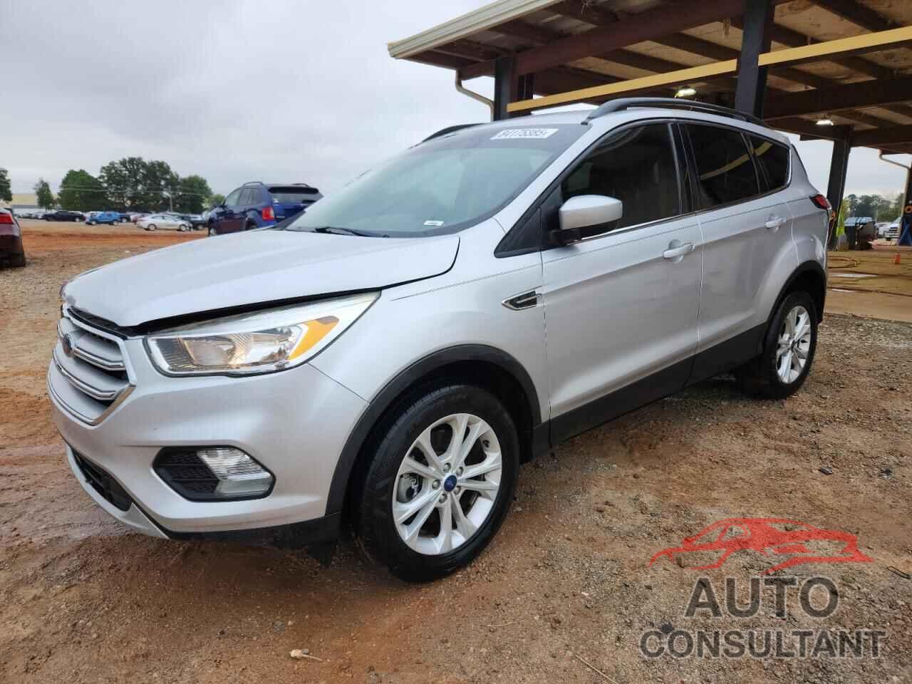 FORD ESCAPE 2018 - 1FMCU9GD2JUB39549