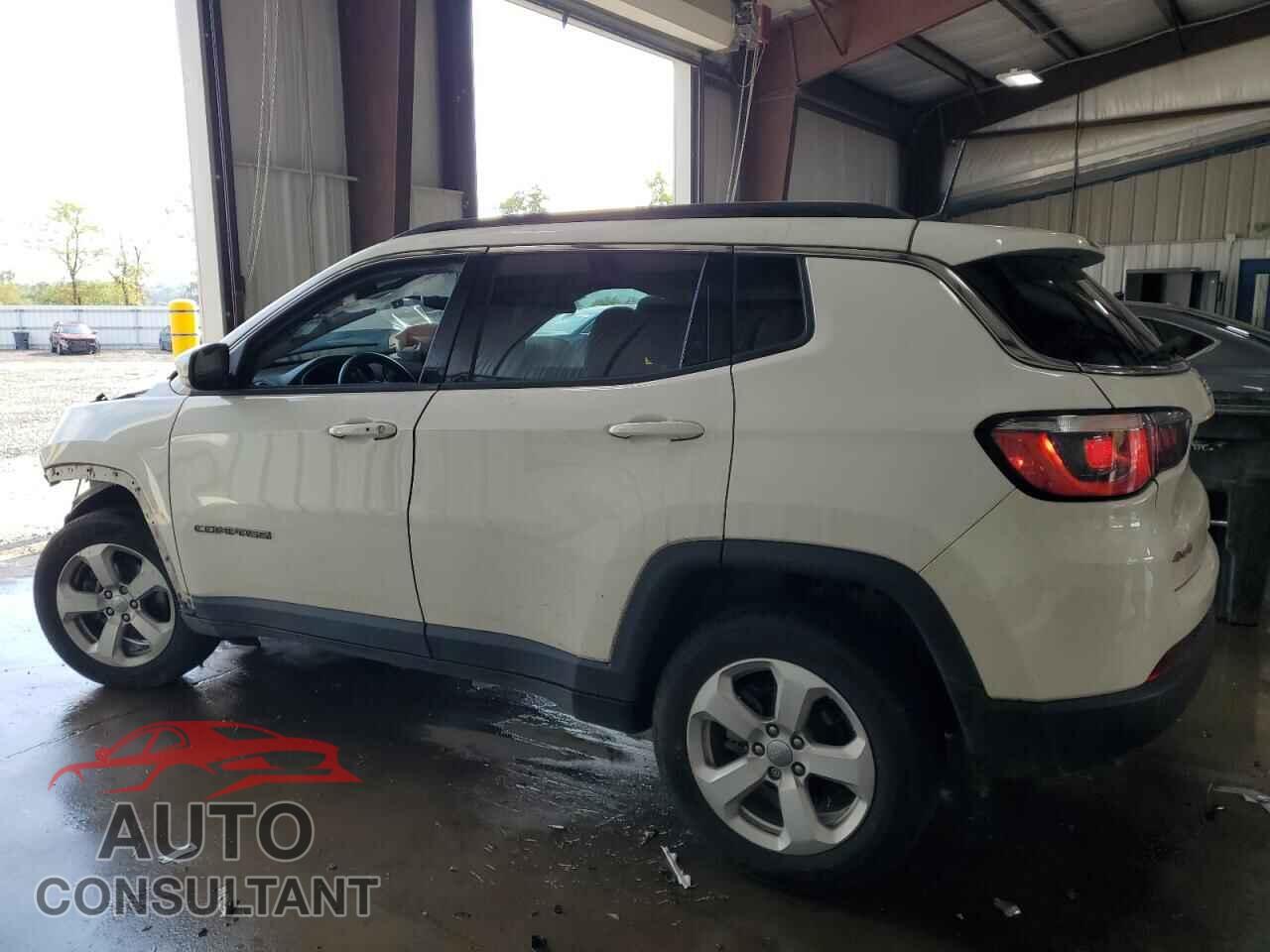 JEEP COMPASS 2020 - 3C4NJDBB9LT145375