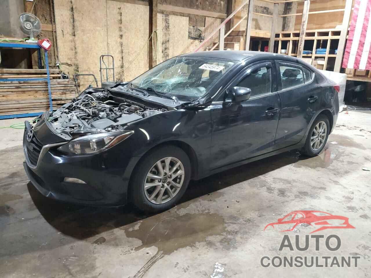 MAZDA 3 2016 - JM1BM1U72G1305501