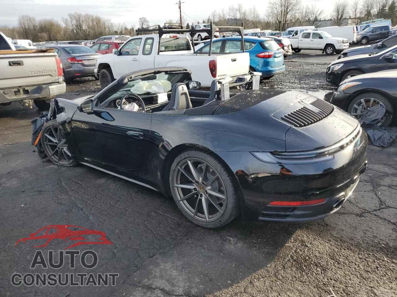 PORSCHE 911 2021 - WP0CB2A92MS248325
