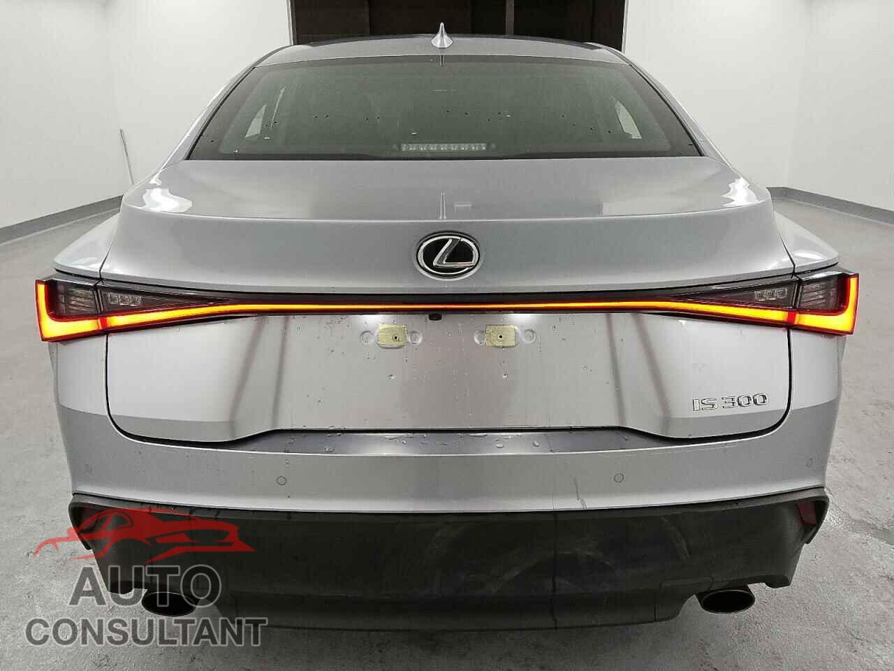 LEXUS IS 2023 - JTHDA1D23P5127420
