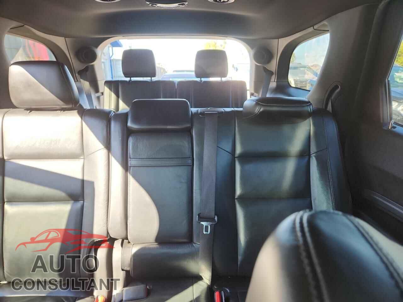 DODGE DURANGO 2020 - 1C4RDJDG9LC130984