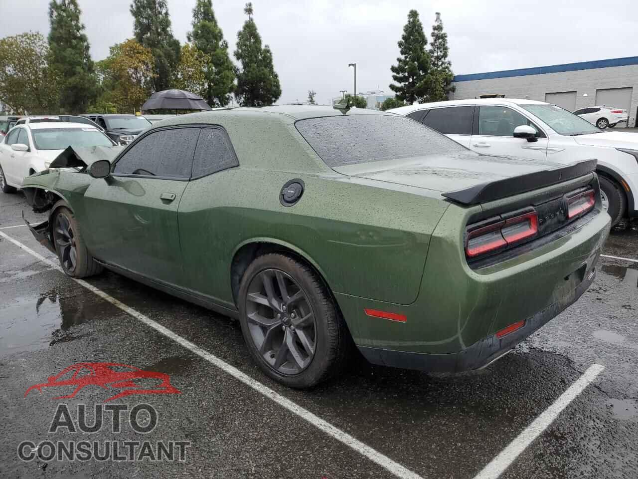 DODGE CHALLENGER 2020 - 2C3CDZAG8LH214711