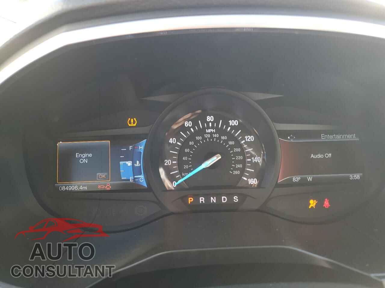 FORD EDGE 2015 - 2FMTK4K81FBB90301