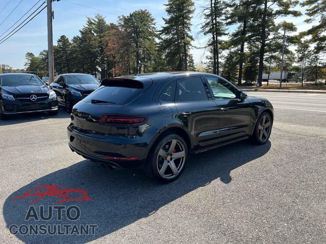 PORSCHE MACAN 2015 - WP1AF2A58FLB96526