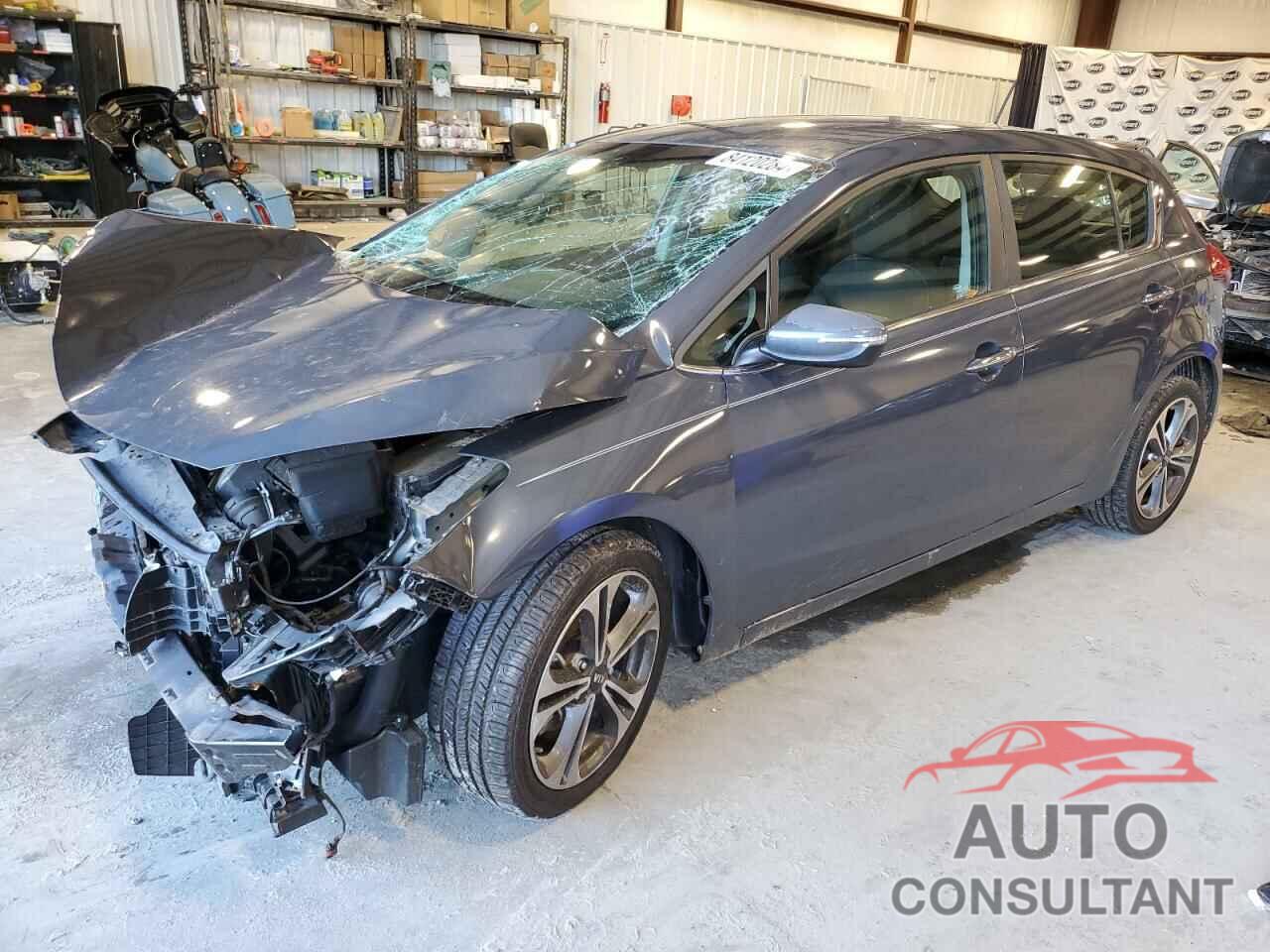 KIA FORTE 2016 - KNAFX5A88G5529097