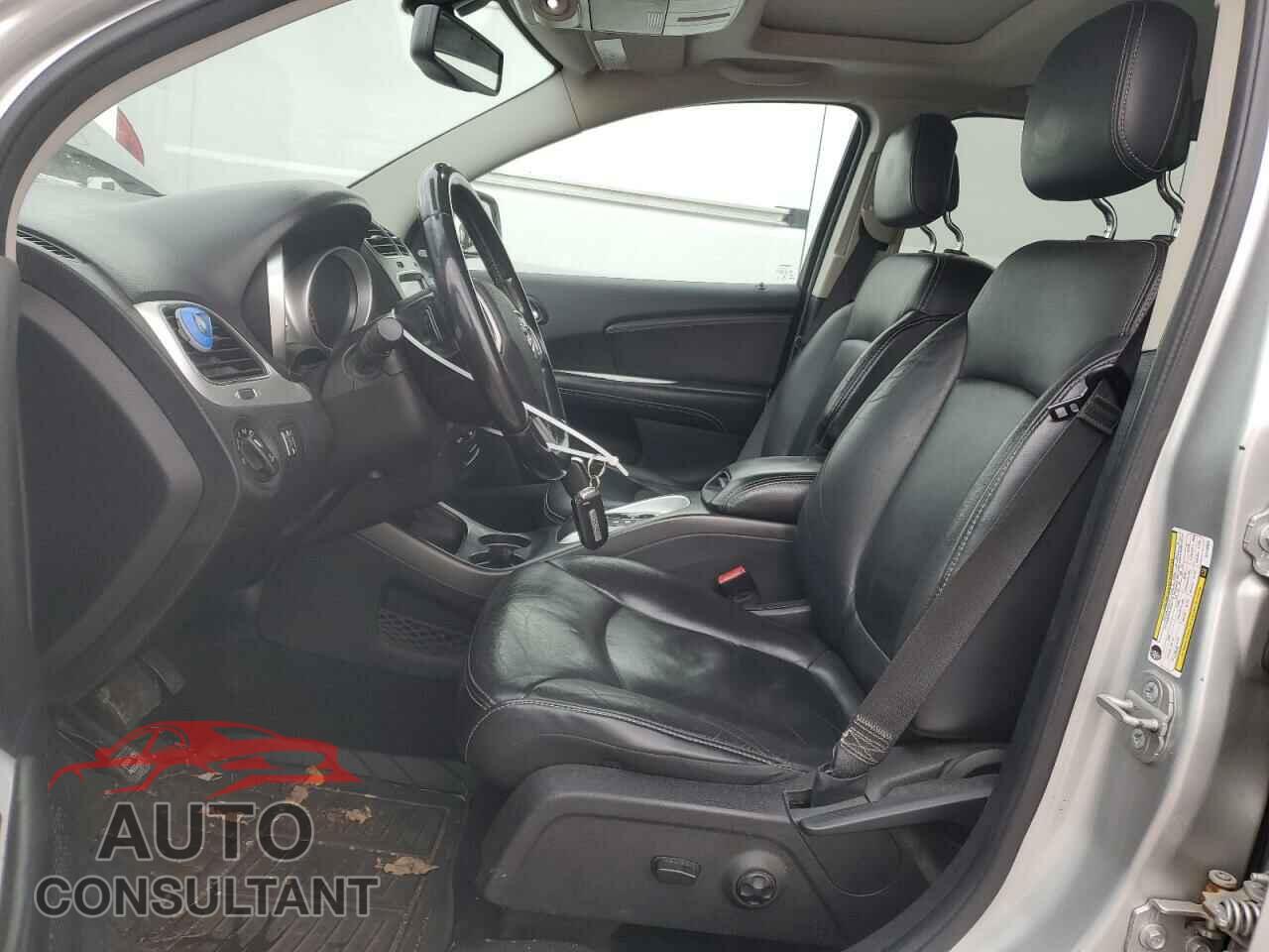 DODGE JOURNEY 2014 - 3C4PDCDG6ET170823