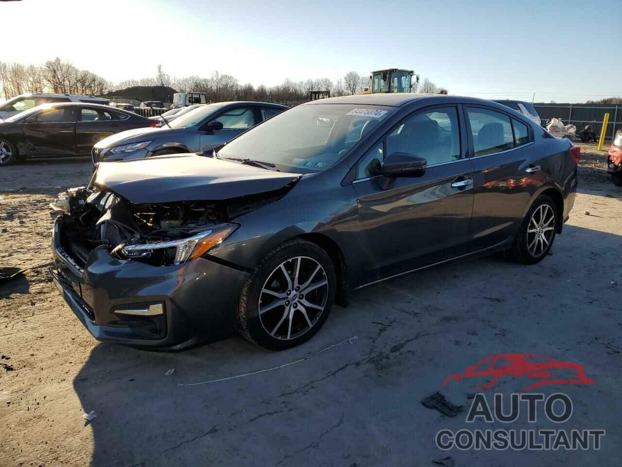 SUBARU IMPREZA 2018 - 4S3GKAT66J3600004