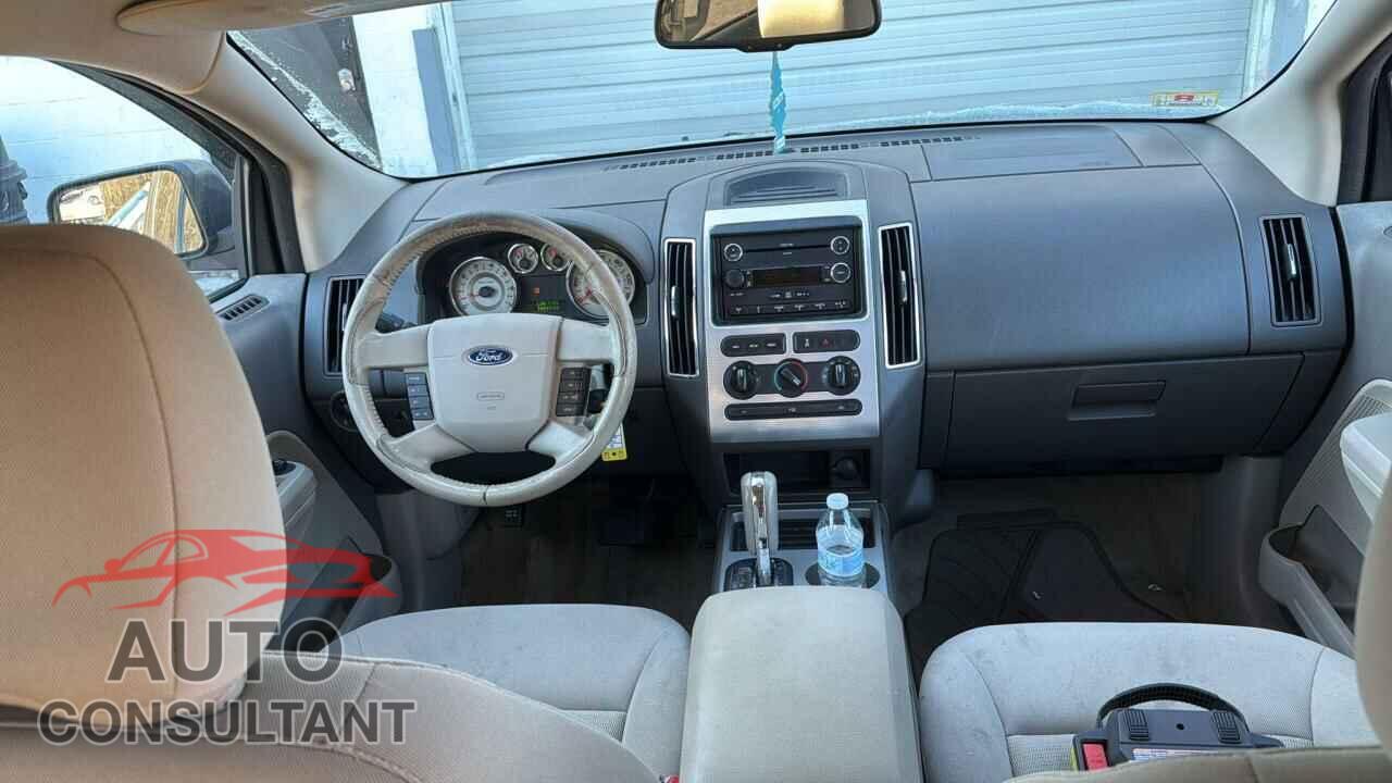 FORD EDGE 2010 - 2FMDK4JC8ABB39588