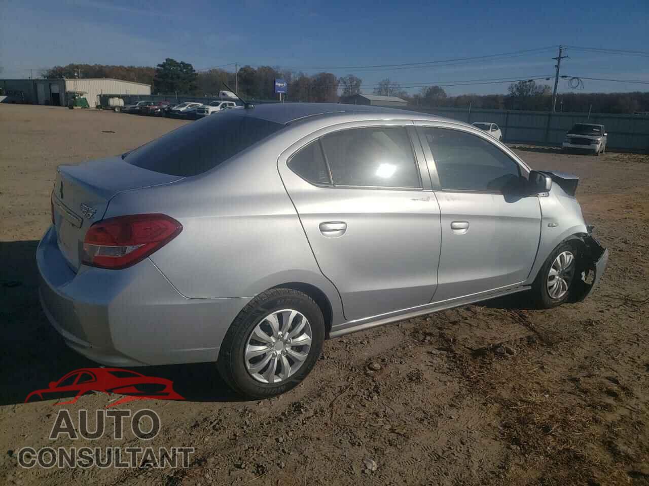 MITSUBISHI MIRAGE 2019 - ML32F3FJ5KHF08015