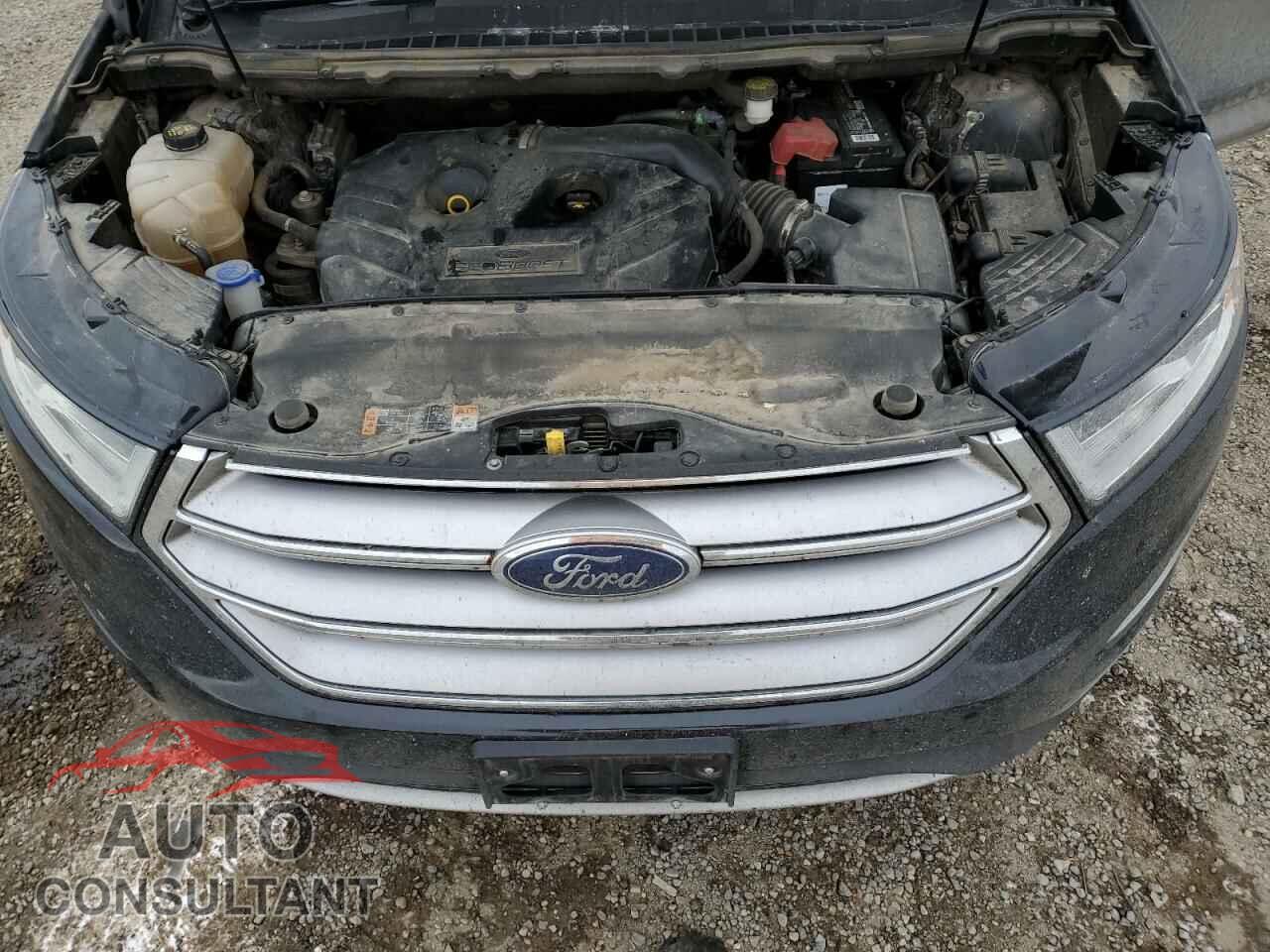 FORD EDGE 2018 - 2FMPK4K97JBB89625