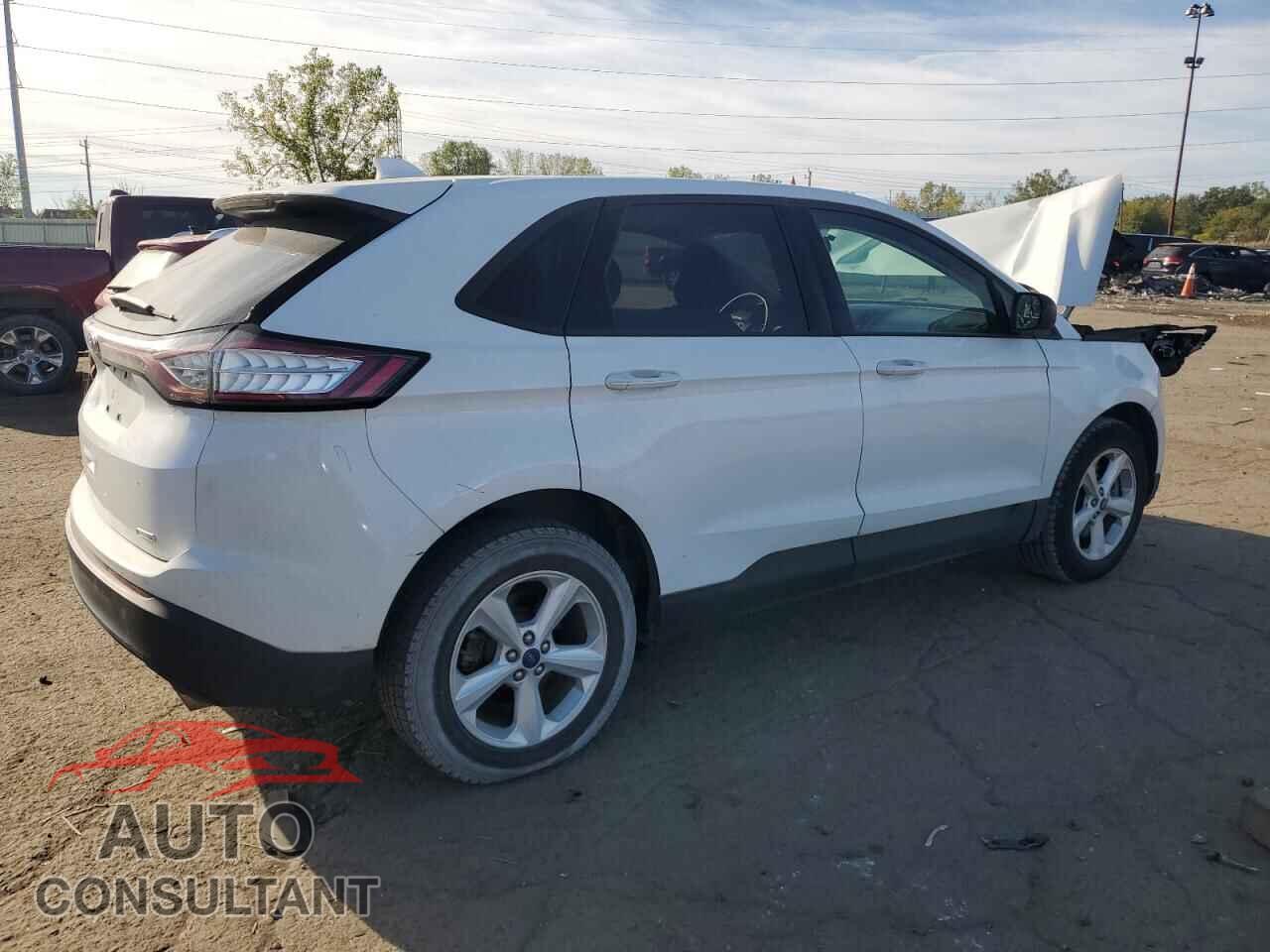 FORD EDGE 2016 - 2FMPK4G96GBB70047