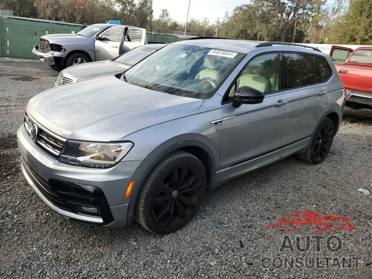 VOLKSWAGEN TIGUAN 2020 - 3VV3B7AX9LM167715