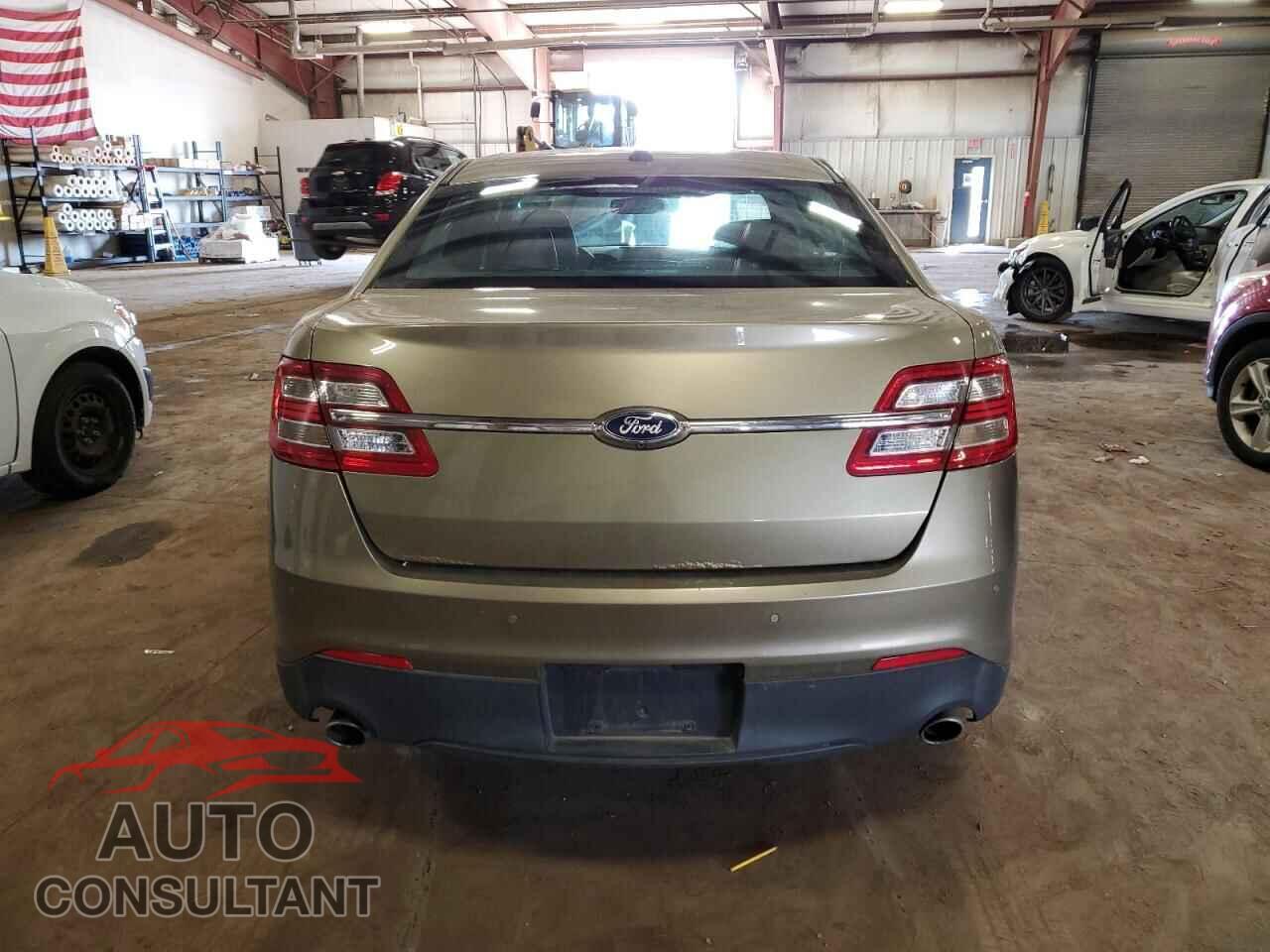 FORD TAURUS 2013 - 1FAHP2F89DG188320
