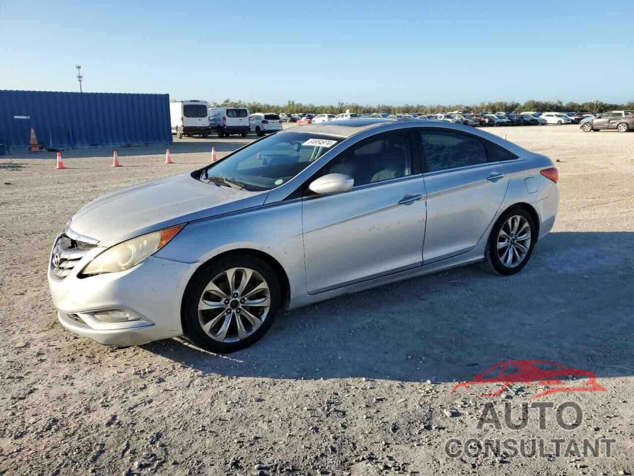 HYUNDAI SONATA 2011 - 5NPEC4AC6BH131212