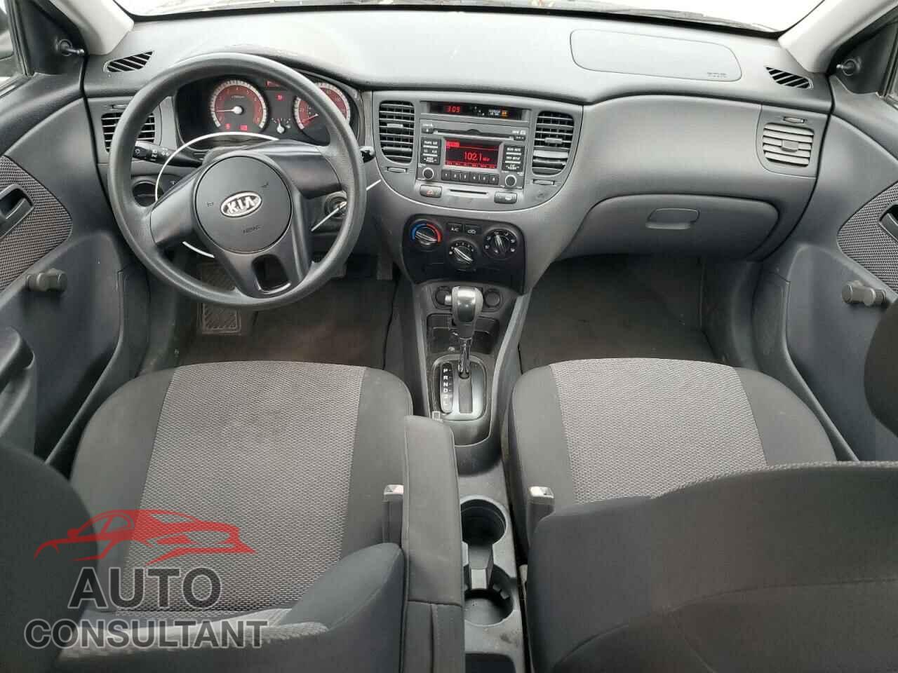 KIA RIO 2011 - KNADH4A35B6949924
