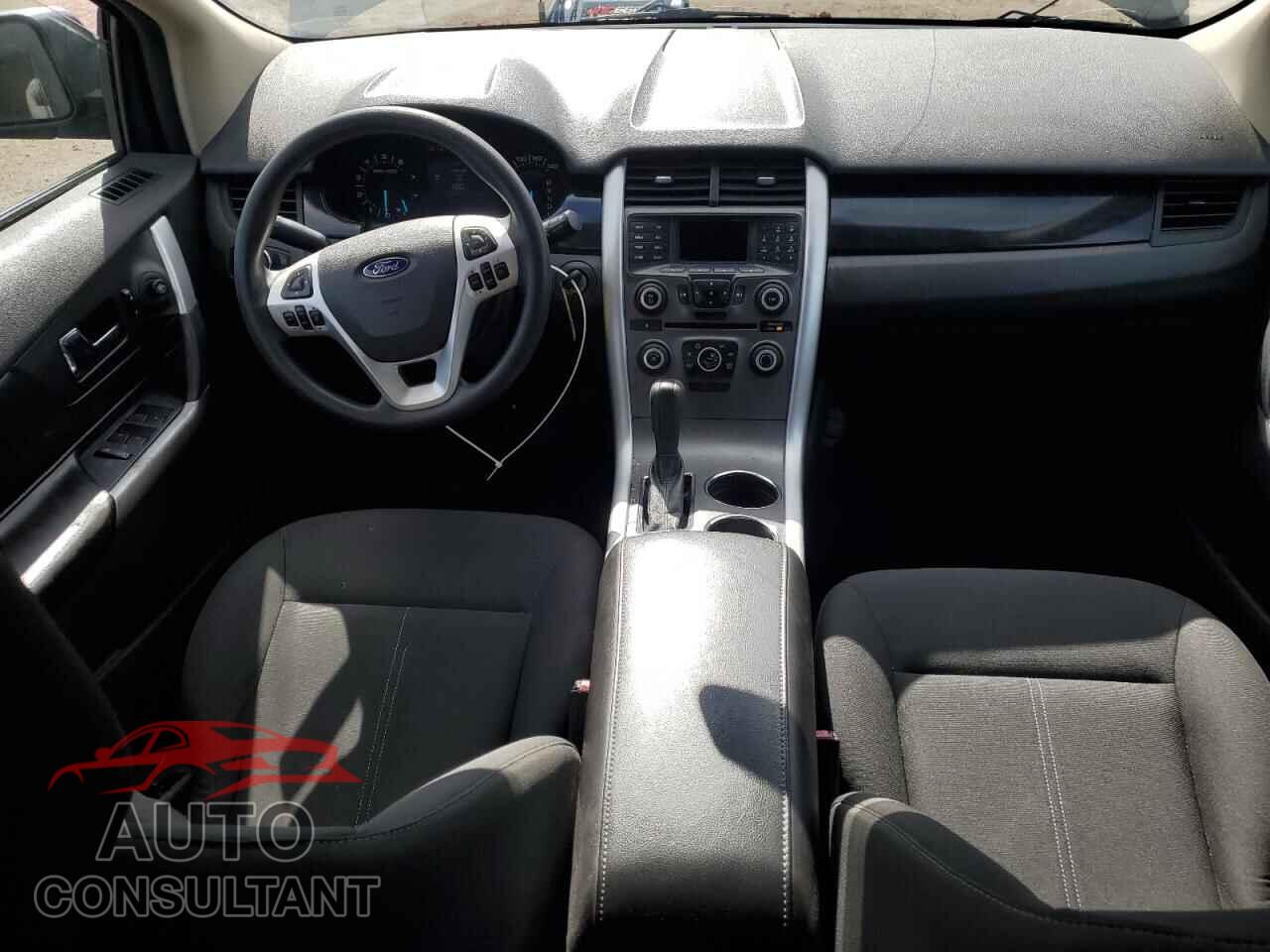FORD EDGE 2011 - 2FMDK3GC3BBA05140