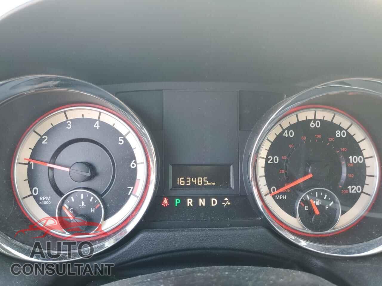 DODGE CARAVAN 2016 - 2C4RDGCGXGR336090