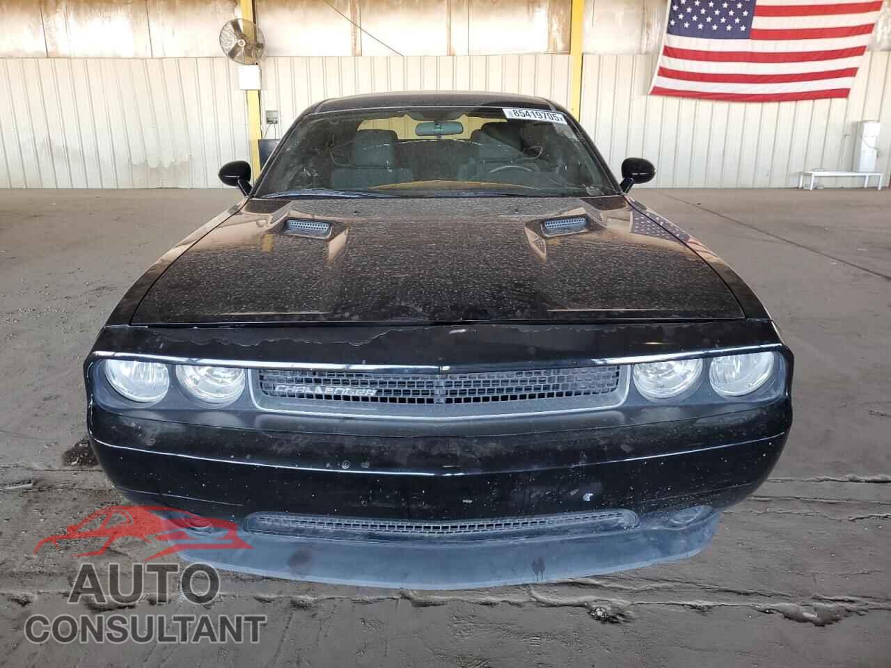 DODGE CHALLENGER 2014 - 2C3CDYAG5EH110982